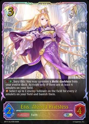 Eris, Atoned Priestess