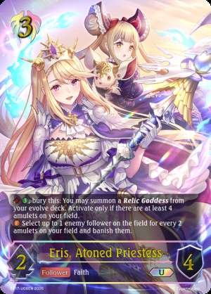 Eris, Atoned Priestess
