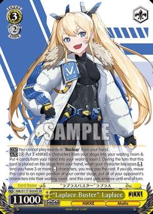 “Laplace Buster” Laplace
