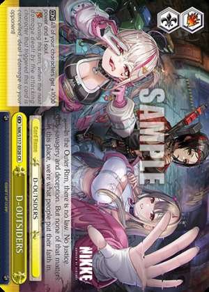 D-OUTSIDERS