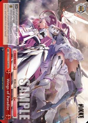 Wings of Paradise