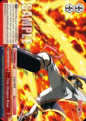 Fire Dragon Roar