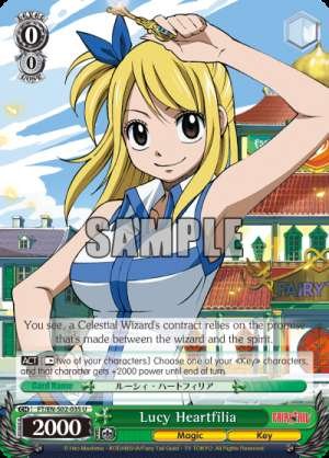 Lucy Heartfilia
