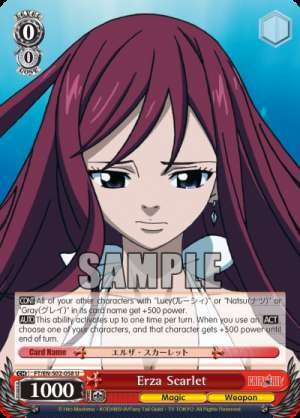Erza Scarlet