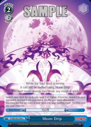 Moon Drip