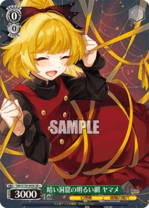 A Bright Net in a Dark Cave: Yamame