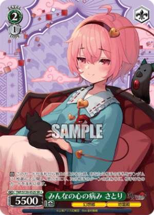Everyone's Mental Illness: Satori