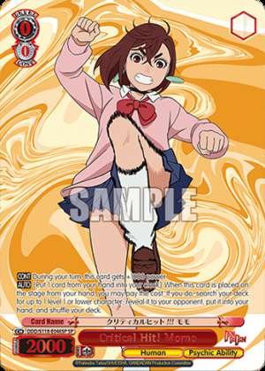 Critical Hit! Momo