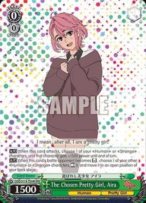 The Chosen Pretty Girl, Aira