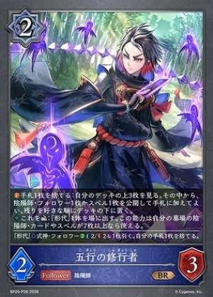 Practitioner of the Five Elements