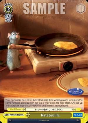 Ratatouille