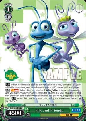 Flik and Friends