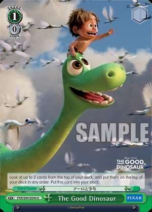 The Good Dinosaur