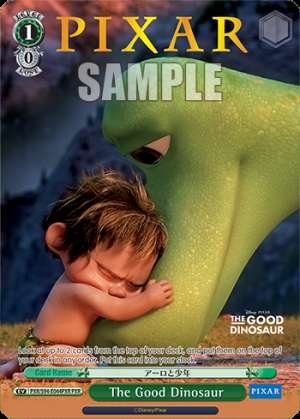 The Good Dinosaur