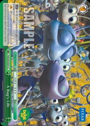 A Bug's Life