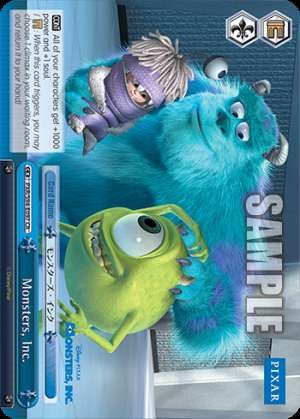 Monsters, Inc.