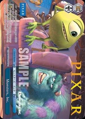 Monsters, Inc.