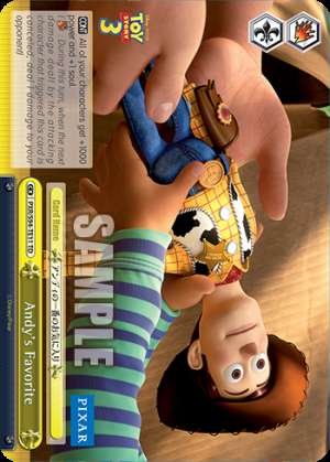 Andy's Favorite