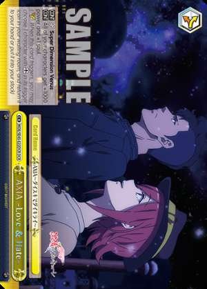 AXIA -Love & Hate-