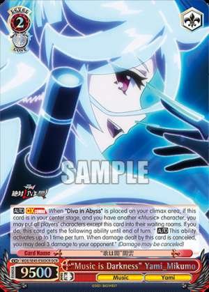 "Music is Darkness" Yami_Mikumo