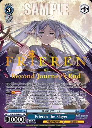 Frieren the Slayer