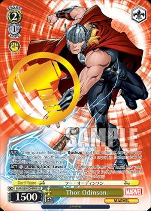 Thor Odinson