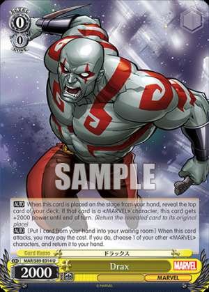 Drax