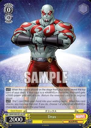 Drax