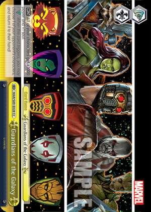 Guardians of the Galaxy