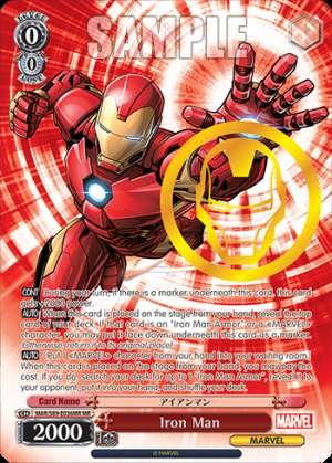 Iron Man