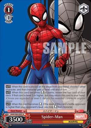 Spider-Man