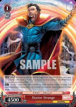 Doctor Strange