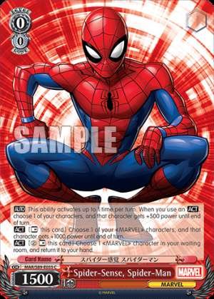 Spider-Sense, Spider-Man