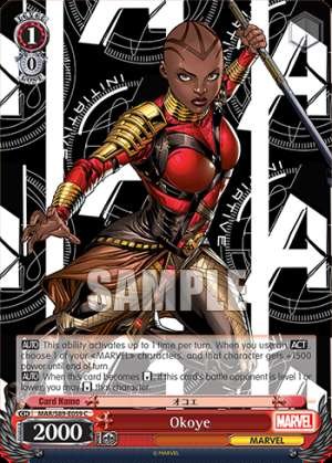 Okoye