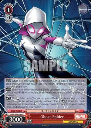 Ghost Spider