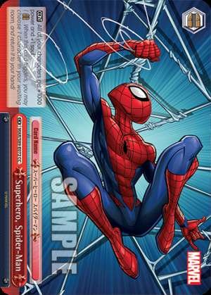 Superhero, Spider-Man