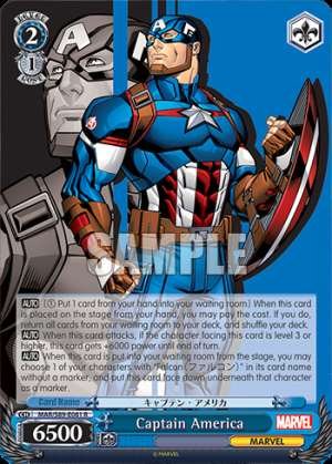 Captain America