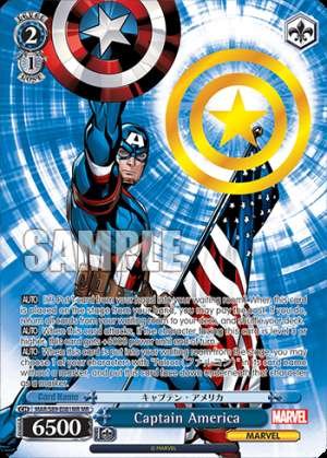 Captain America