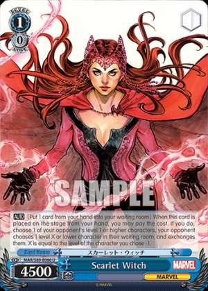 Scarlet Witch