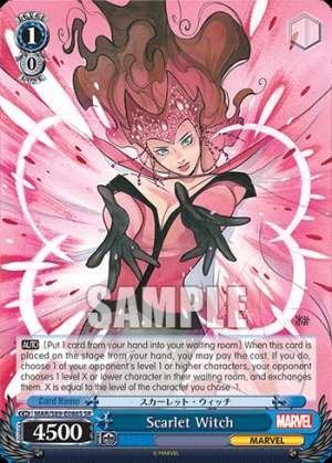 Scarlet Witch