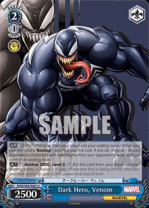 Dark Hero, Venom