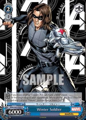 Winter Soldier