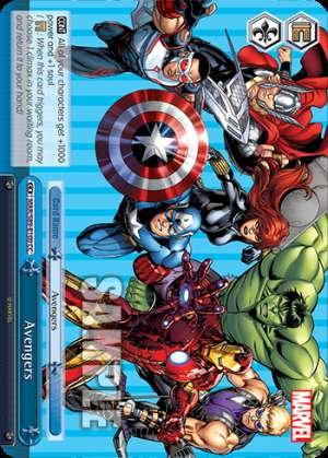 Avengers