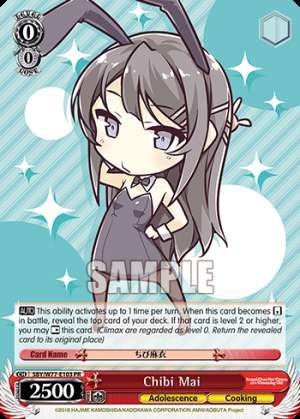 Chibi Mai
