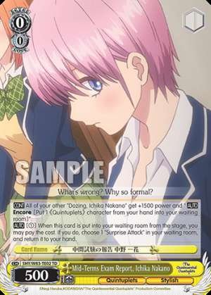 Mid-Terms Exam Report, Ichika Nakano