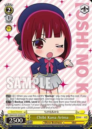 Chibi Kana Arima