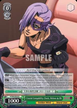 Crucial Compability Check, Melone & Bh