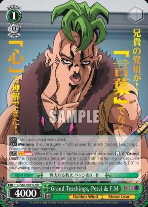 Grand Teachings, Pesci & F.M
