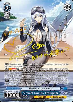 Aircraft Carrier, Enterprise