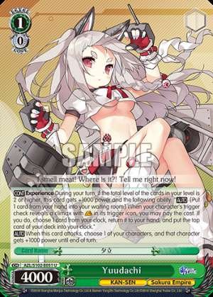 Yuudachi